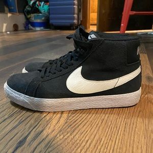 Nike Blazers!